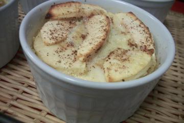 Tortinha de maçã