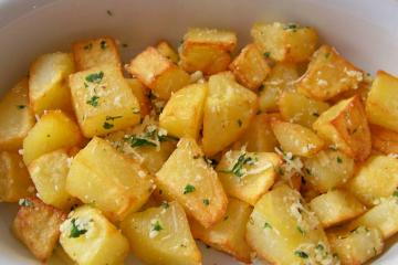 Batatas souté