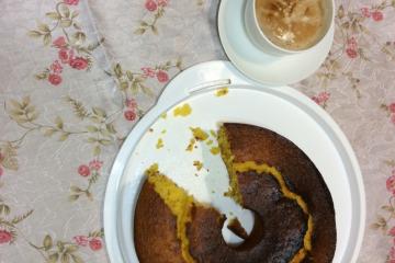 Bolo de milho