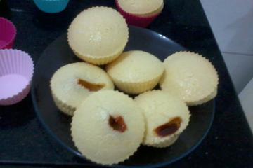 Pão de queijo de liquidificador