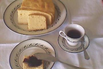 Broa de milho de liquidificador