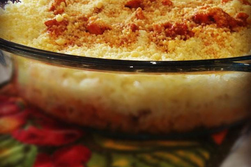 Arroz de forno maravilhoso