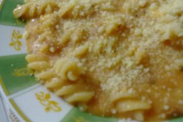 Macarrão de panela de pressão