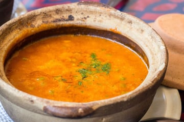 Pirão de peixe simples, econômico e bem temperado sem erros