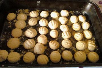 Biscoitos de polvilho doce (igual sequilhos)