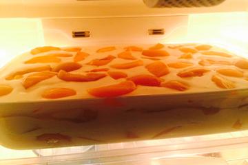 Creme Gelado (maçã ou pêssego)