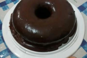 Bolo de café