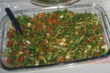 Salada de Salvador