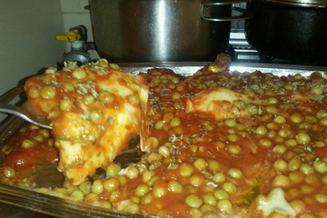 Ovo à parmegiana