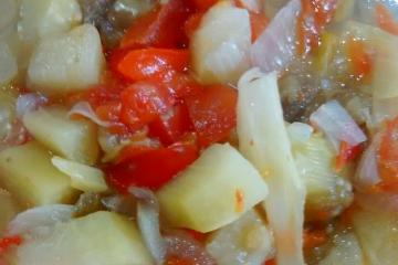 Sopa emagrecedora