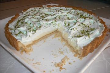 Torta de limão