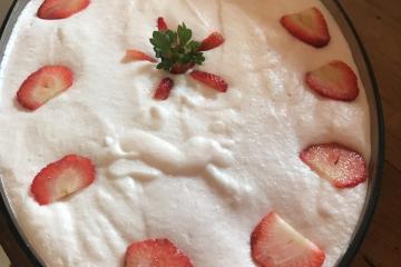 Creme chinês