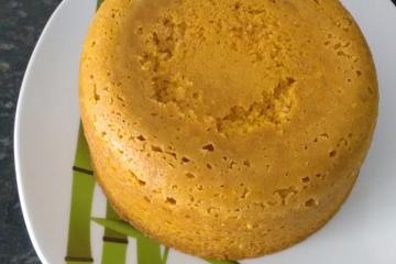 Bolo de cenoura de liquidificador que não embatuma! - Monta Encanta, fazer  bolo de cenoura 