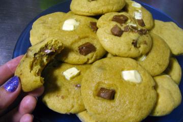 Xeque-Mate Cookies Crocantes Receita por @sandra_virginiah - Cookpad