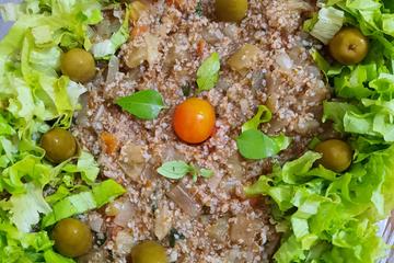 Tabule de Berinjela