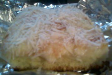 Bolo de coco gelado