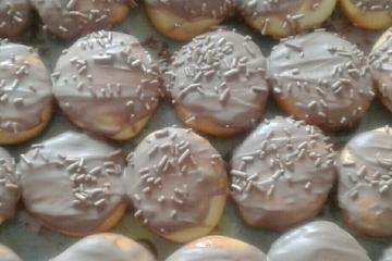 Chocolate quente