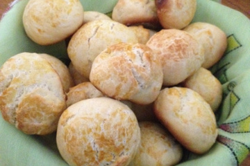 Pão de minuto