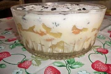 Abacaxi ao creme