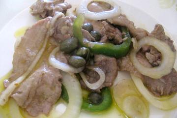 Carne Louca