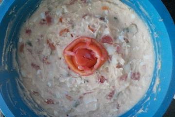 Salada de maionese