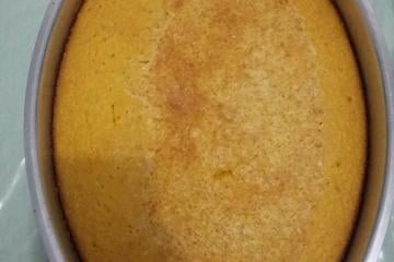 Bolo de milho