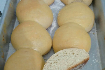 Pão de minuto