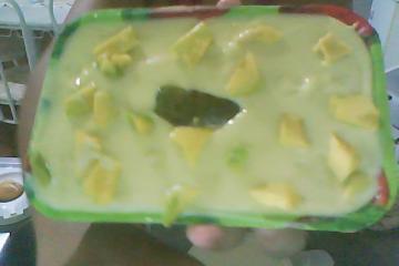 Creme de Abacate