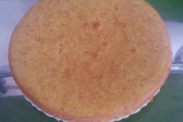 Broa de fubá Mineira