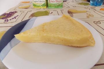 Bolo de leite condensado