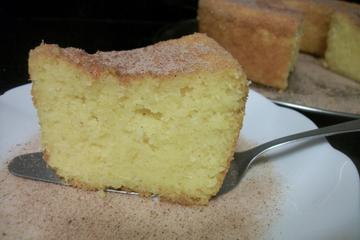 Bolo de milho verde delicioso