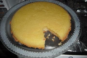 Torta quindim