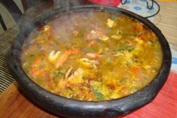 Moquequinha de siri