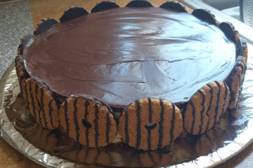 Torta holandesa
