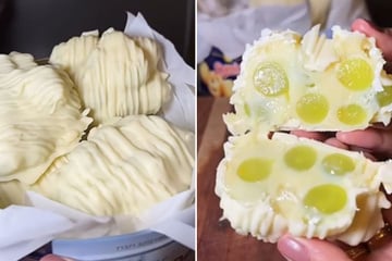 Fature muito na Páscoa: troquei o ovo de colher por esse cachinho de uva e foi um sucesso de vendas