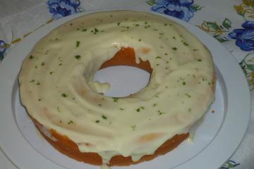Bolo de limão (verdadeiro)