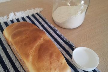 Pão caseiro