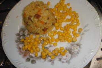 Arroz de Farofa