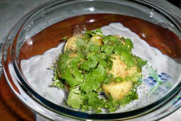 Batatas Sautè