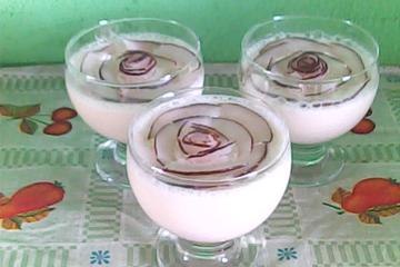 Mousse de Coco
