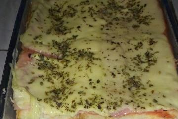 Bauru de forno