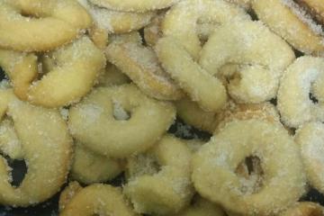 Rosquinha de pinga