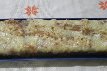 Bolo indiano