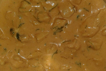 Estrogonofe de frango fácil