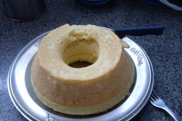 Pão de queijo prático