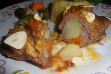 Bife a Rolê