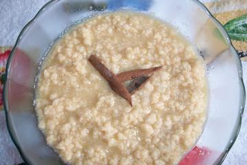 Doce de leite azedo