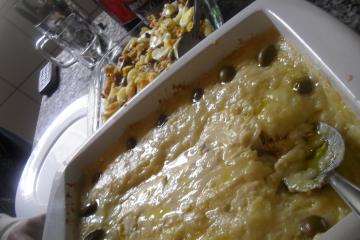Bacalhau à Zé do Pipo