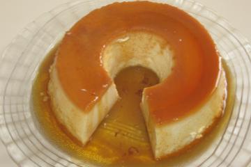 Pudim maravilha