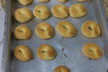 Biscoito de amendoim